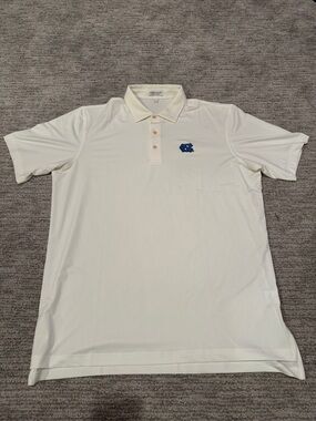 Peter Millar University of North Carolina polo / UNC